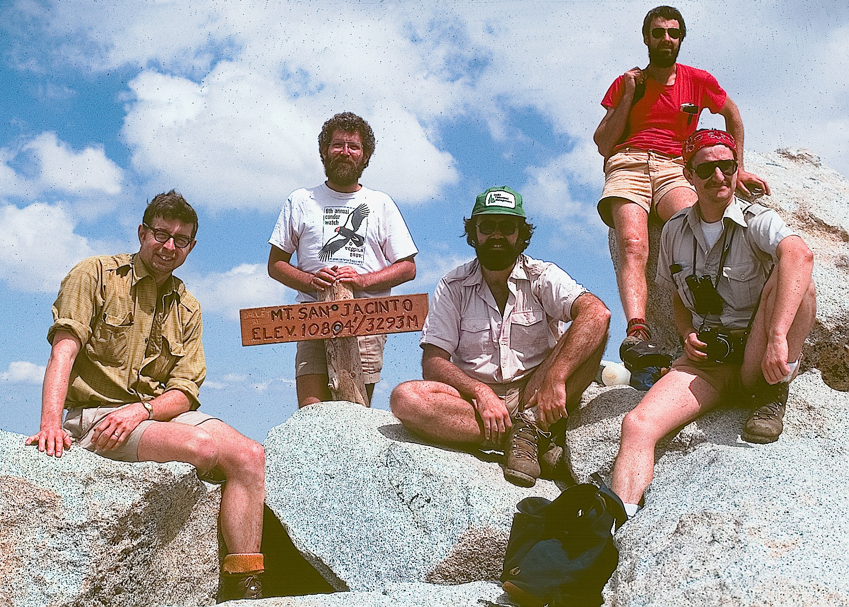 Cornell committee on San Jac