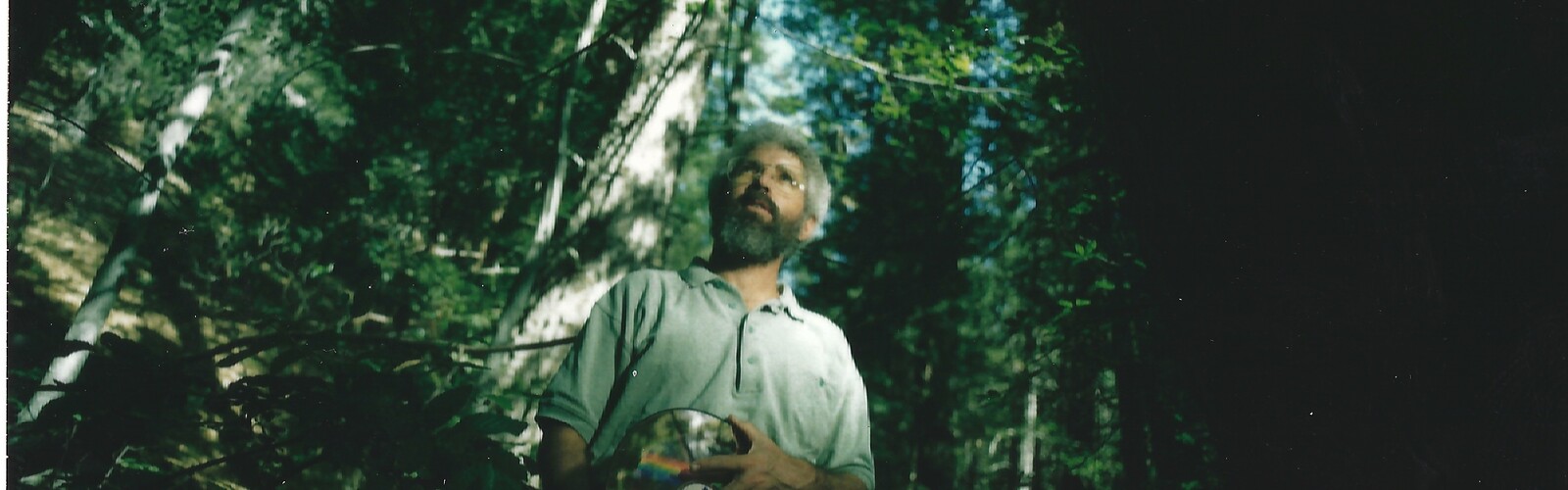 The Macroscope Laserdisc