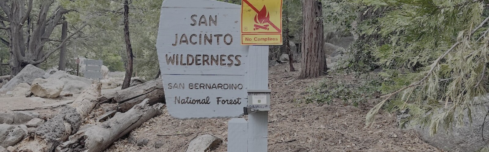 San Jacinto Wilderness