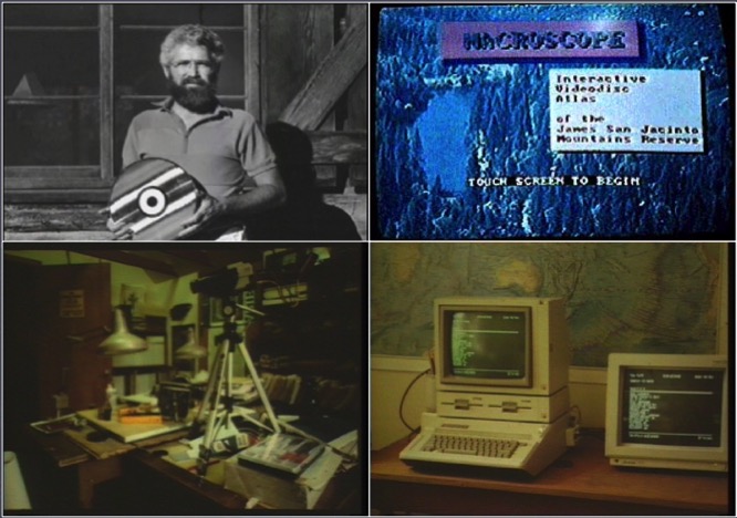 The Macroscope circa 1984