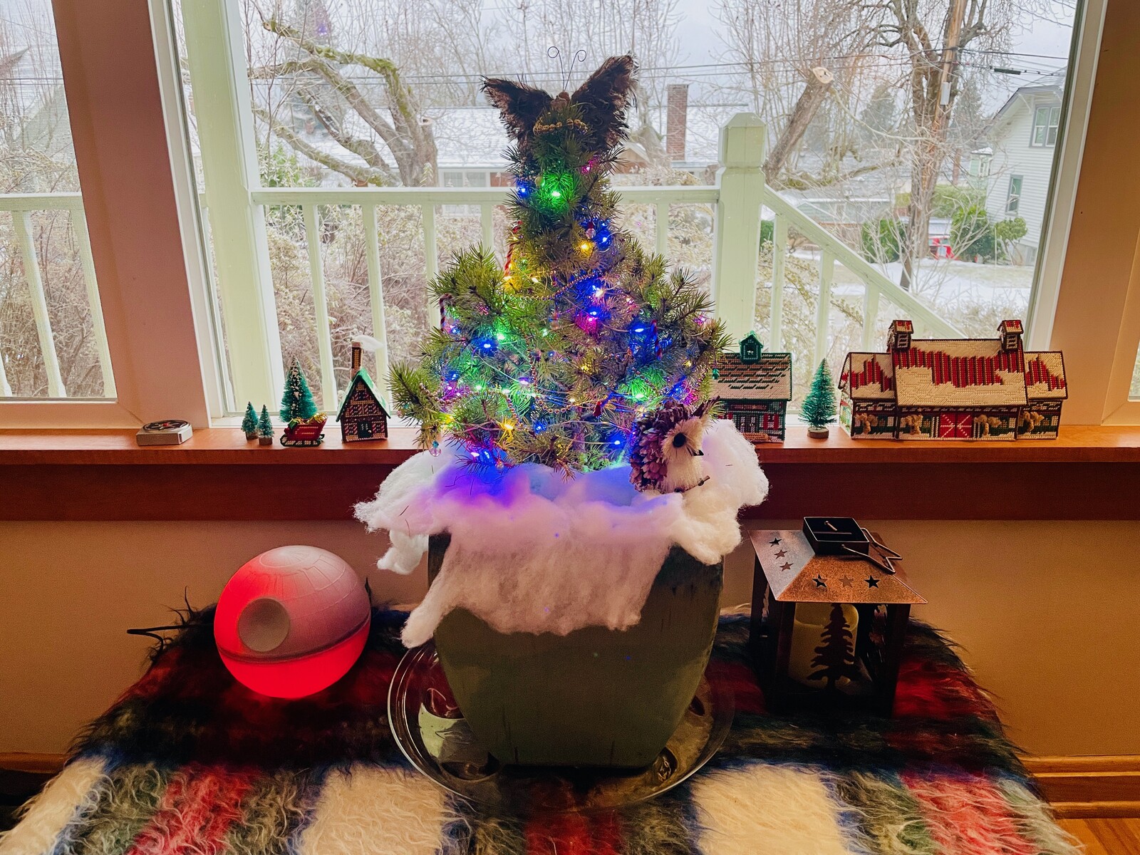 The Subtraction Principle: Christmas Eve with Demis Hassabis